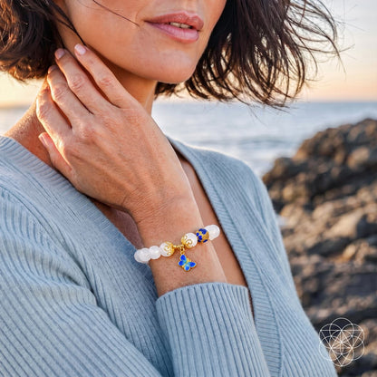 Das Armband für spirituelles Wachstum