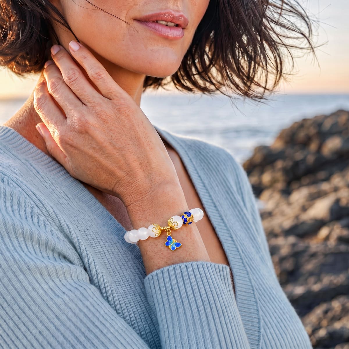 The Spiritual Growth Bracelet