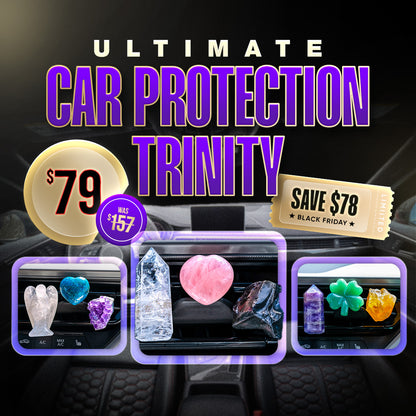 Ultimate Car Protection Trinity