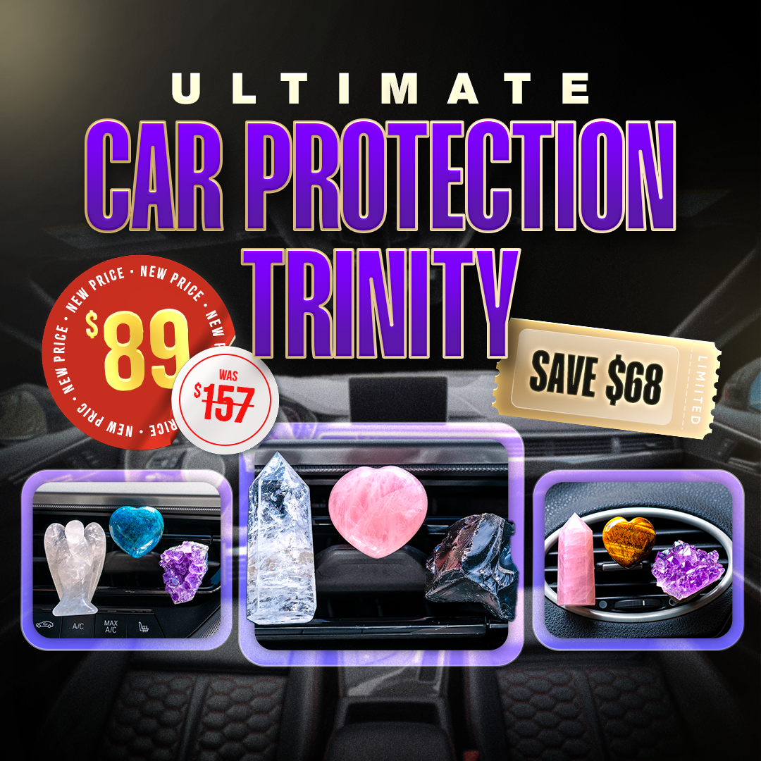 Ultimate Car Protection Trinity