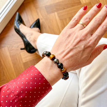 Le bracelet triple protection