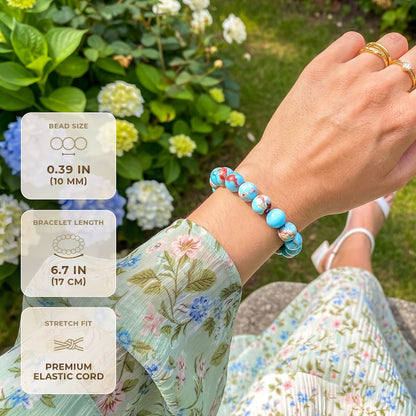 CI598 Aqua Terra Bracelet