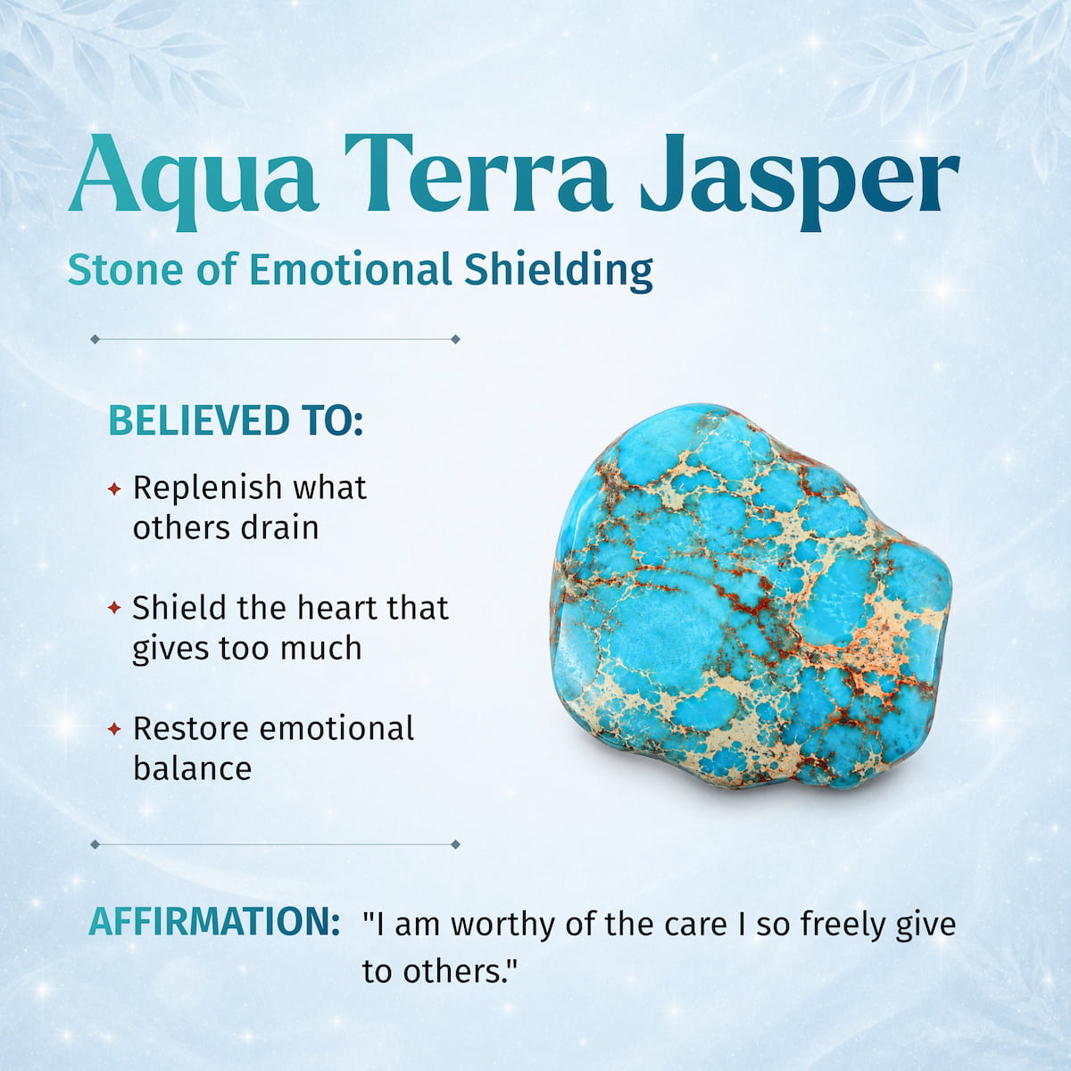 CI598 Aqua Terra Bracelet