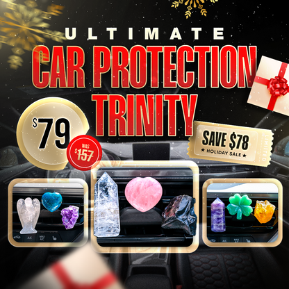 Ultimate Car Protection Trinity