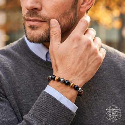 Le bracelet triple protection