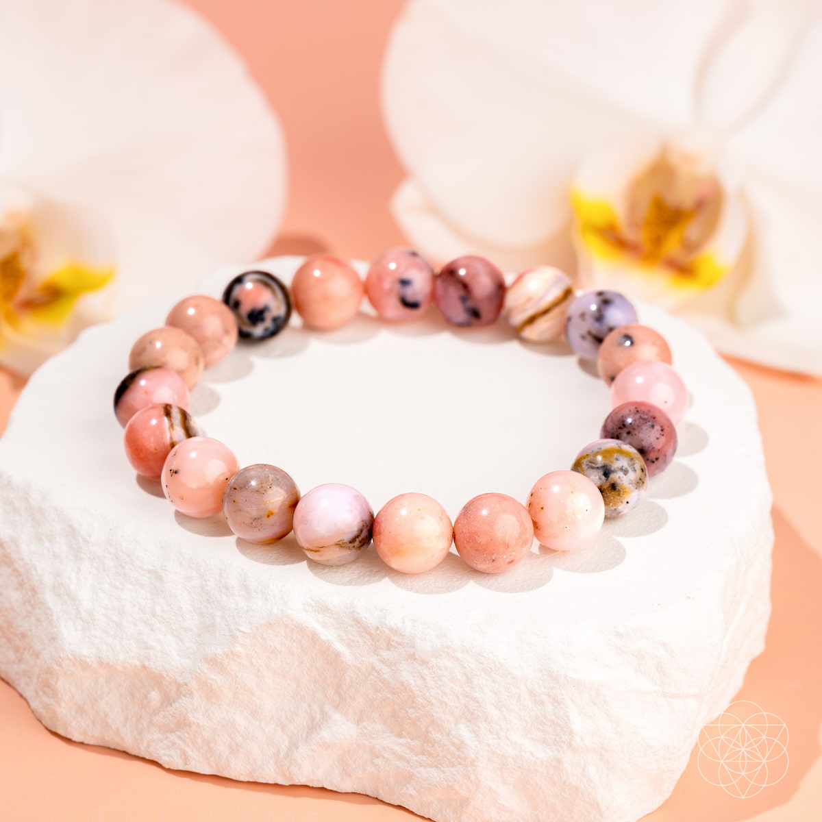 Repair My Heart Peruvian Opal Bracelet