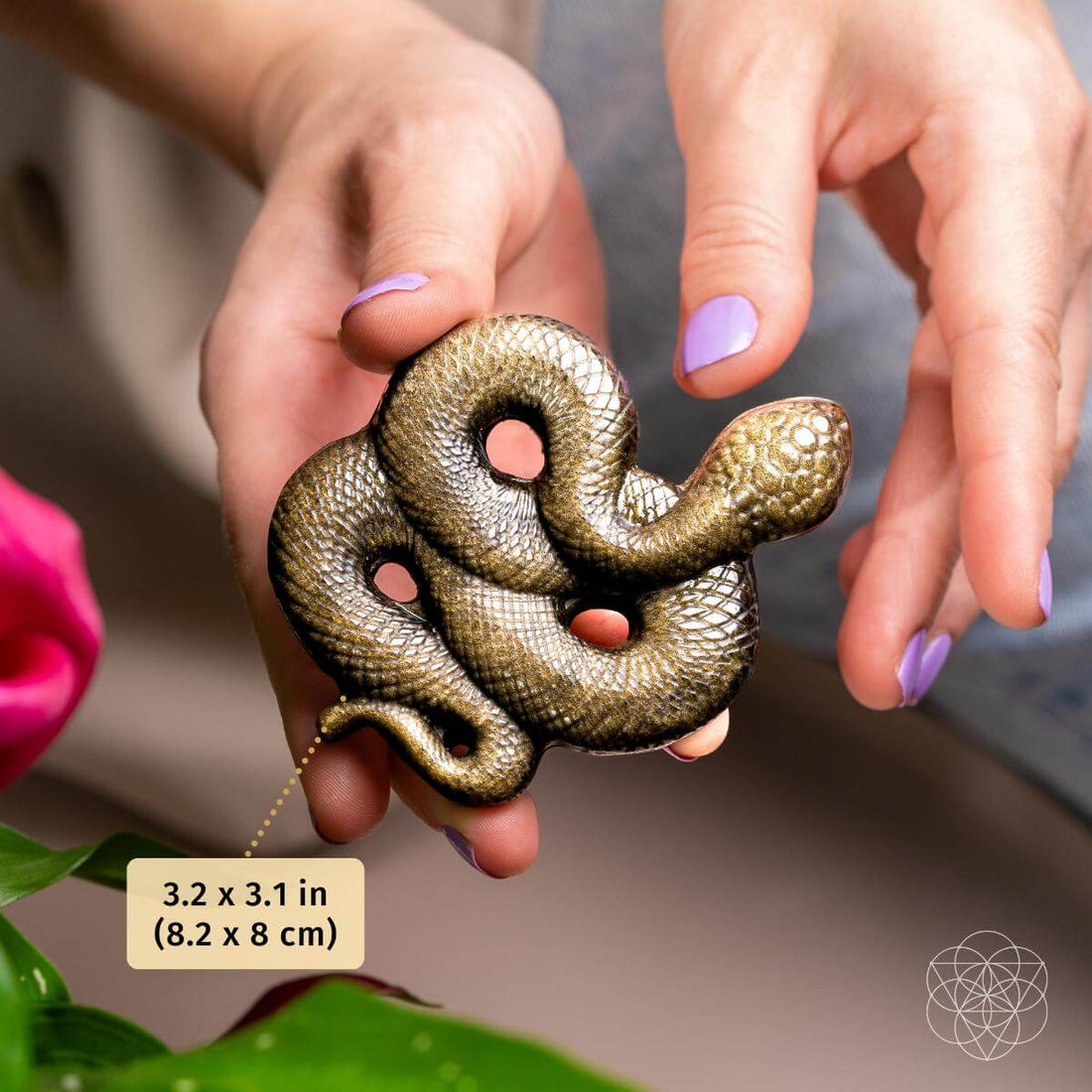 CI593 Snake / Scurving Serpent