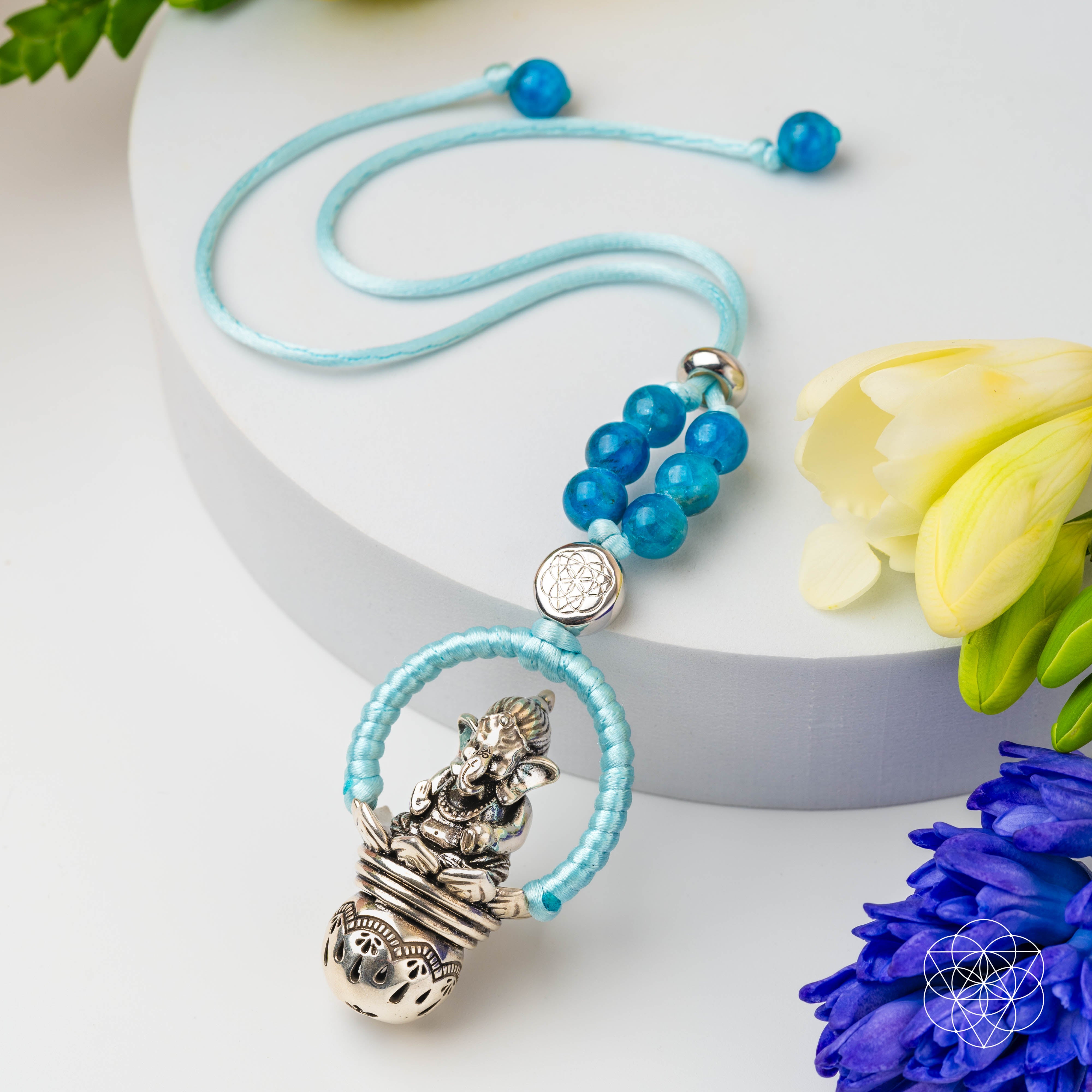 Buy Apatite Jewelry | Conscious Apatite Items Blue Jewelry 