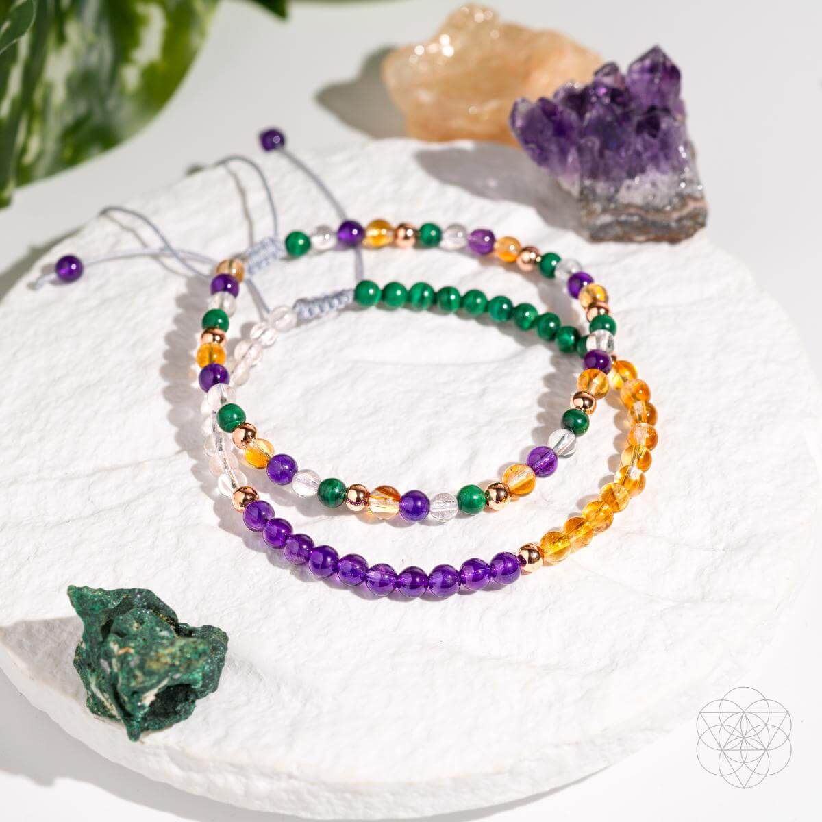 Destiny Maker - Powerhouse Anklet Set