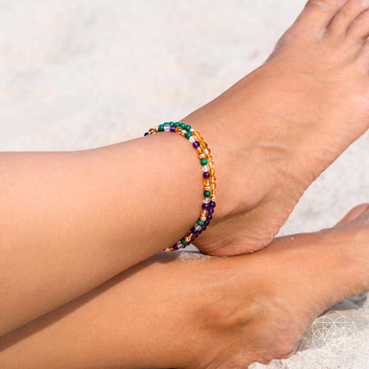 Destiny Maker - Powerhouse Anklet Set