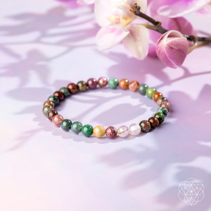 The Energy Bracelet · Dainty