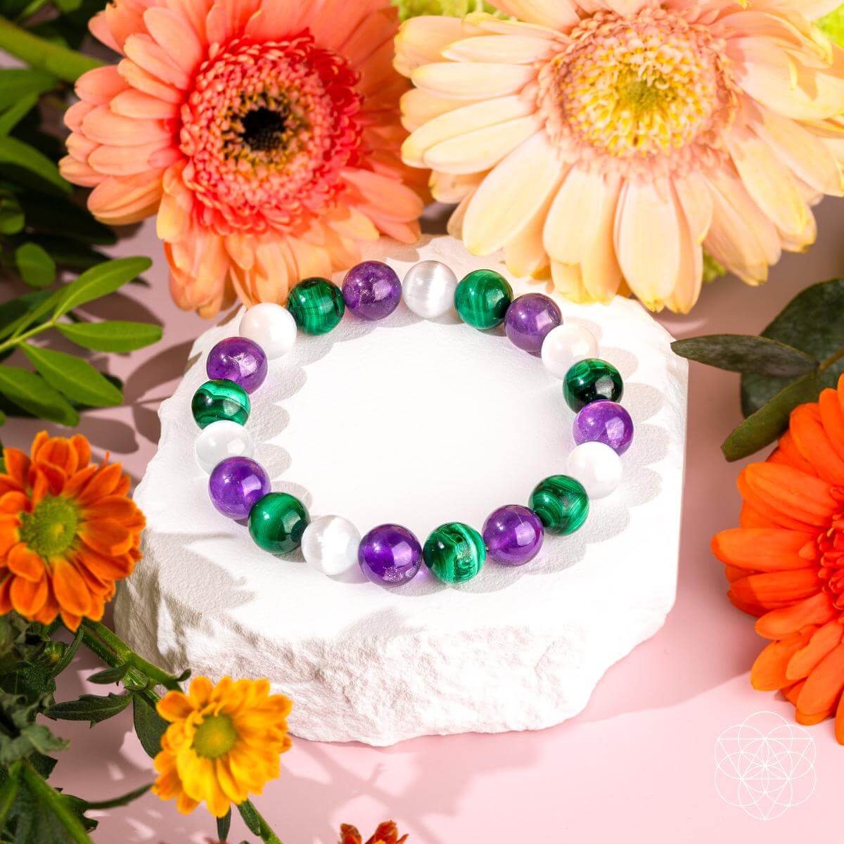 The Triple Healing Bracelet