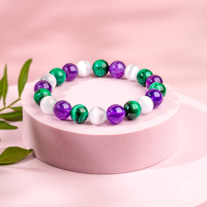 The Triple Healing Bracelet