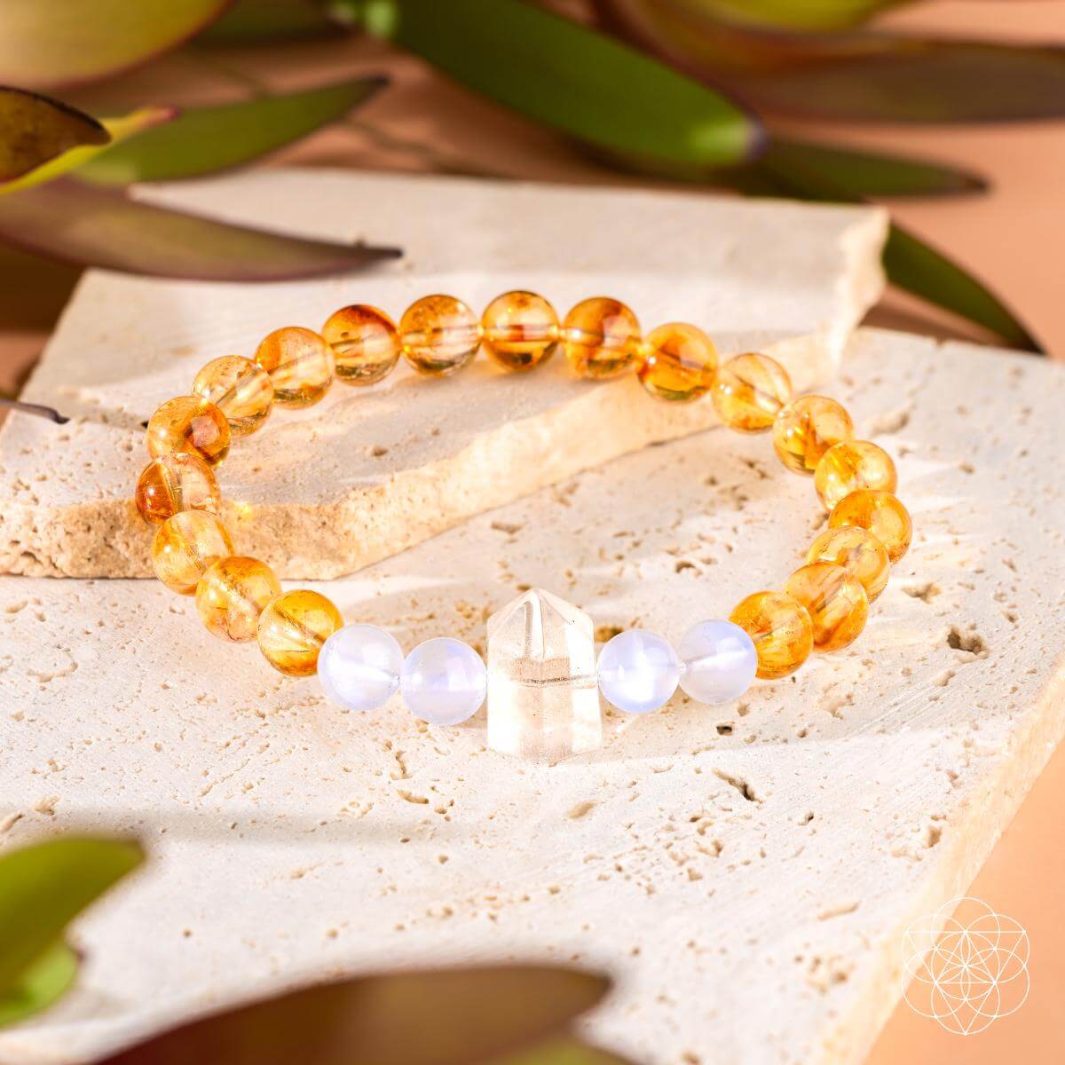 Spark Hope - Golden Bracelet of New Beginnings