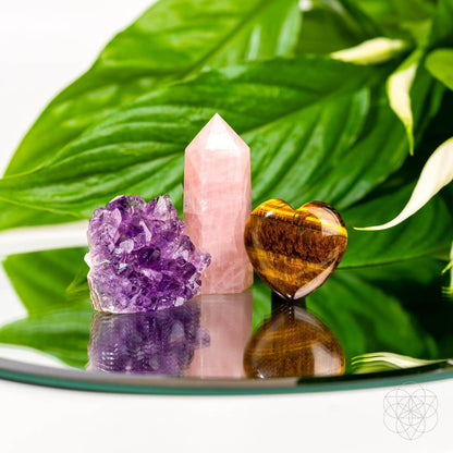 Mindful Multitasker - Crystal Car Kit of Balance