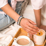 Thumbnail for Aphrodite’s Admiration: Eternal Love Bracelet Pack of 4