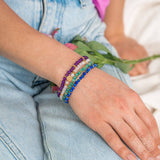 Thumbnail for Buen Karma Bracelet Set of Luck & Success Pack de 4