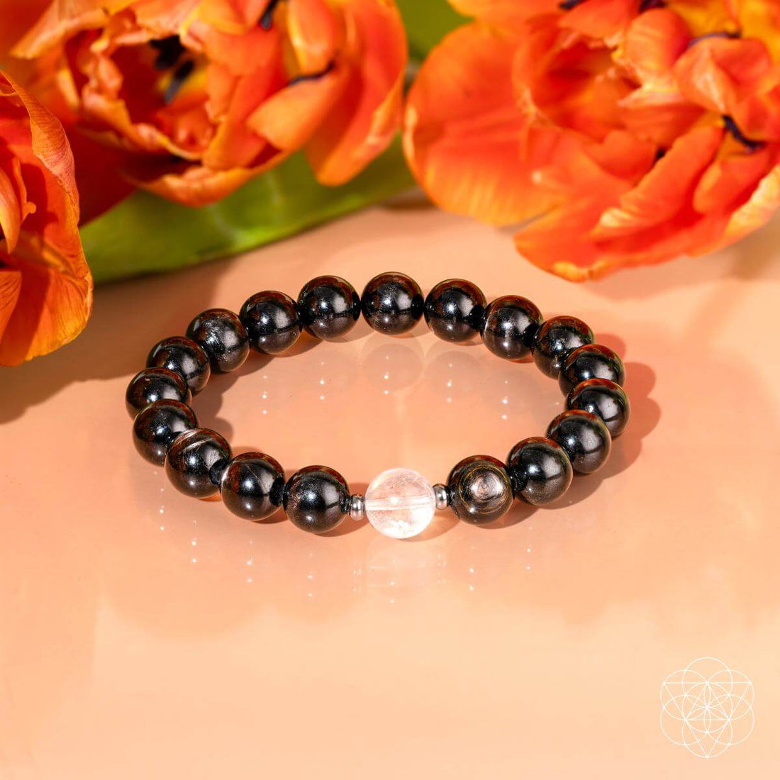 The Hypersthene Millionaire Manifestation Bracelet