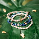 Thumbnail for Admiración de Afrodita: Eternal Love Bracelet Pack of 4