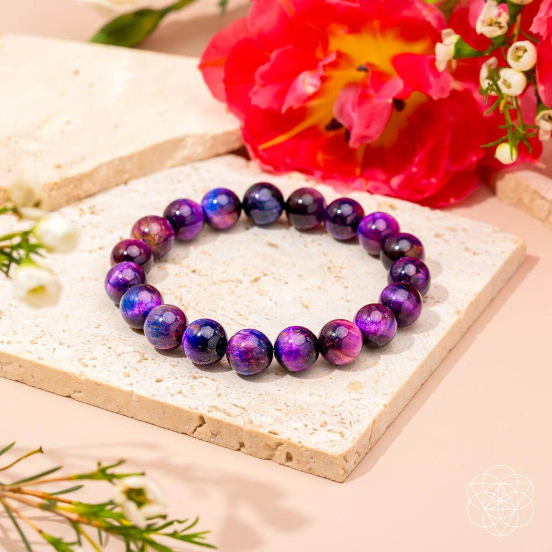 CI592 Full Galaxy Tiger’s Eye