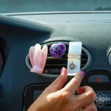 Thumbnail for Tenho muita sorte - 11:11 abençoado kit de cristal de carro