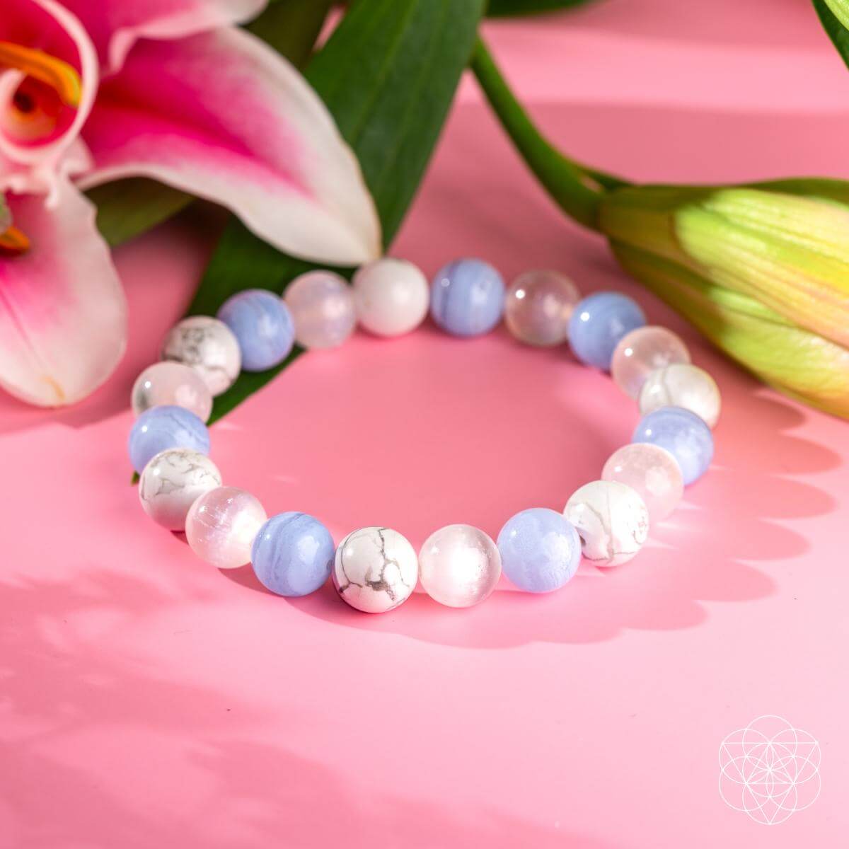 El trío de Empath - brazalete de reinicio diario