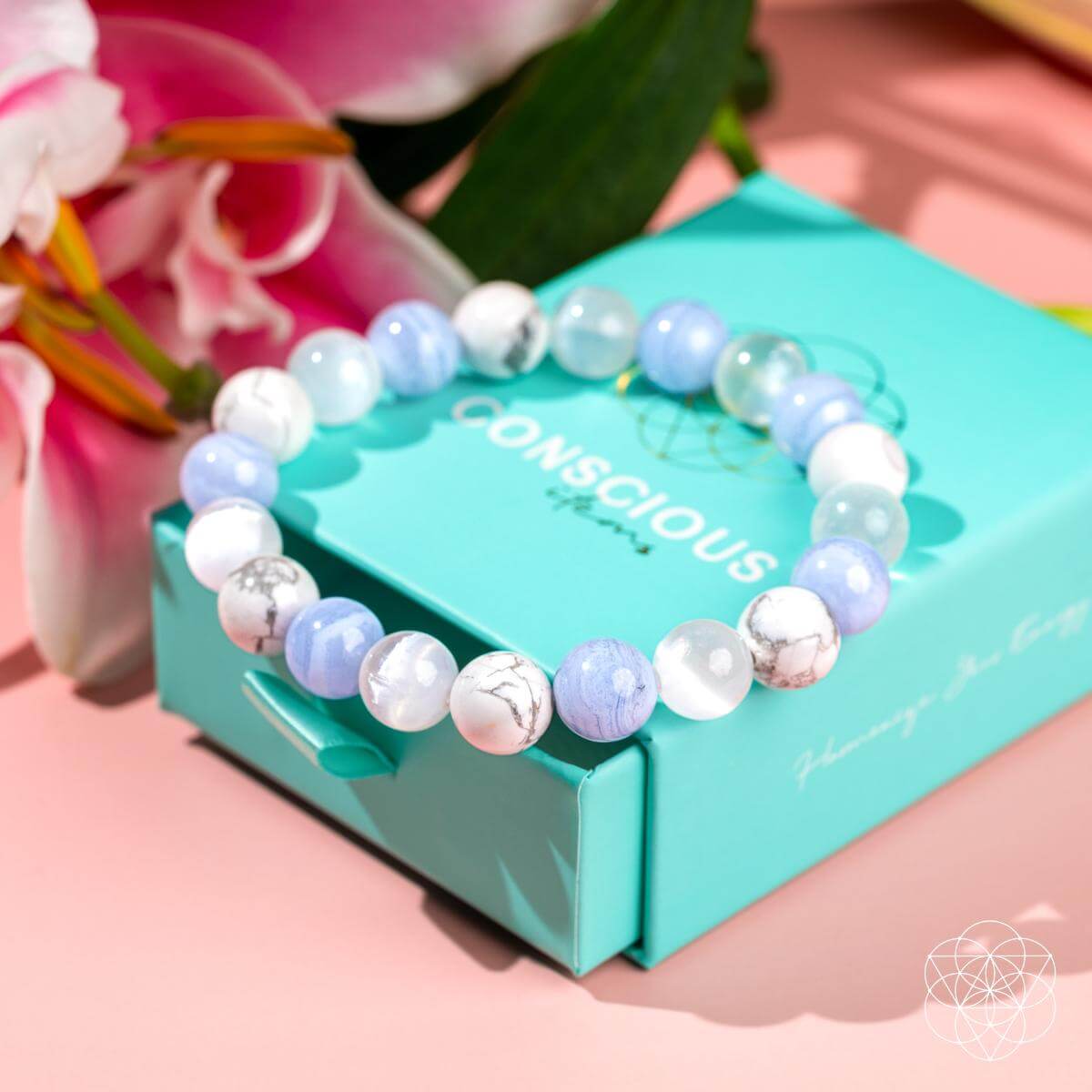 El trío de Empath - brazalete de reinicio diario