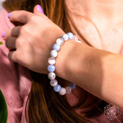 El trío de Empath - brazalete de reinicio diario