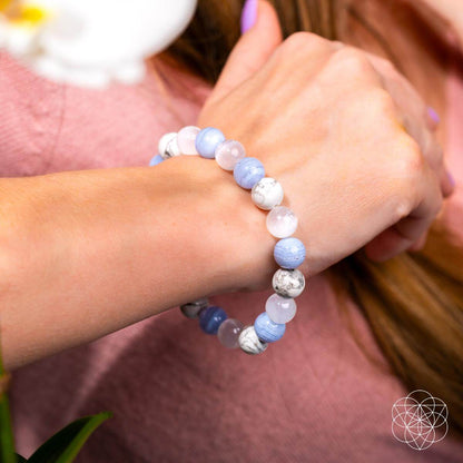 El trío de Empath - brazalete de reinicio diario