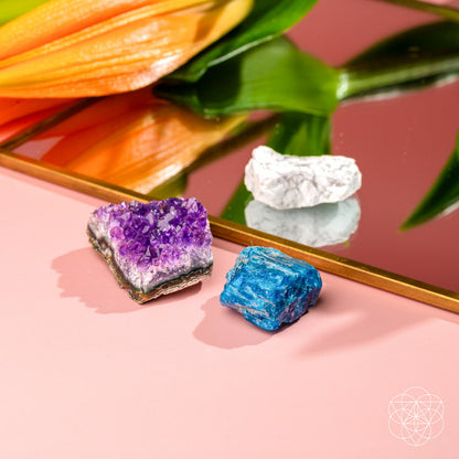 Le trio anti-anxiété