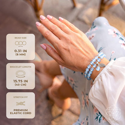 The Elegant Calming Bracelet