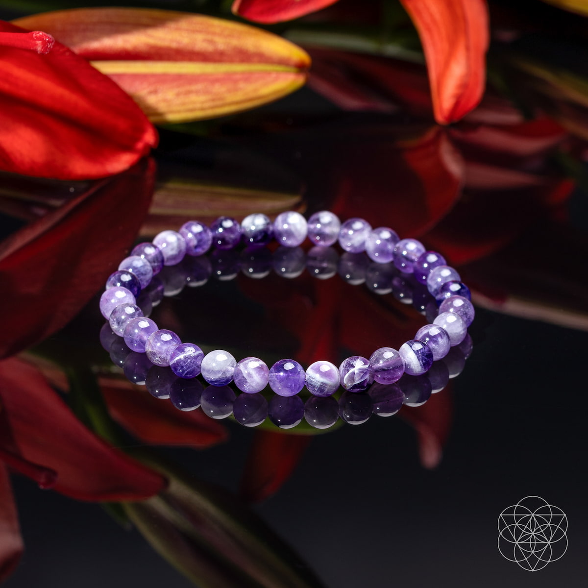 Purification Bracelet 6mm
