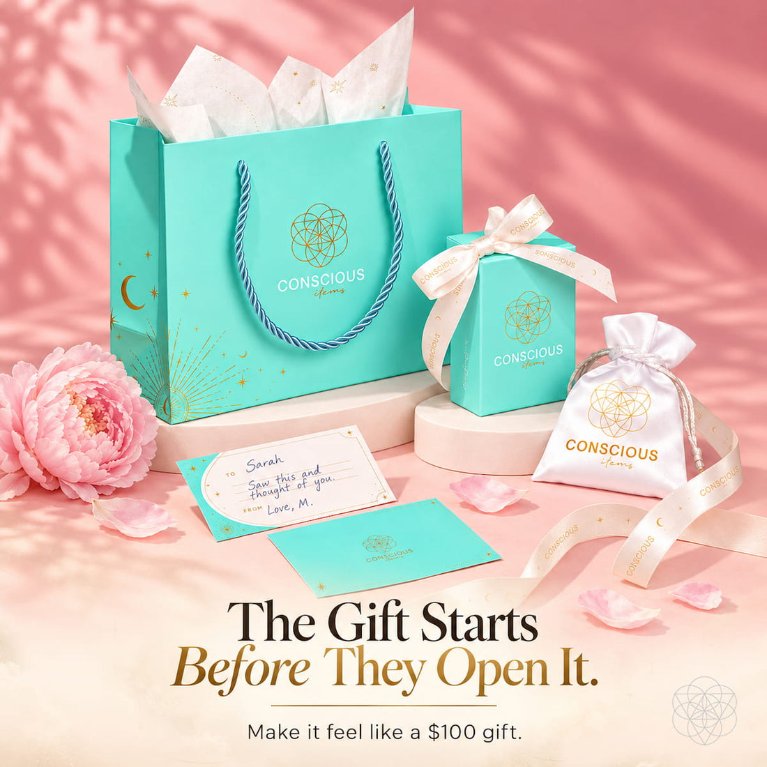 Signature Gift Packaging