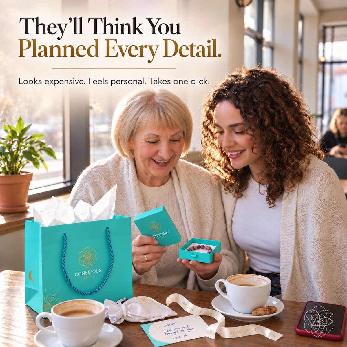 Signature Gift Packaging