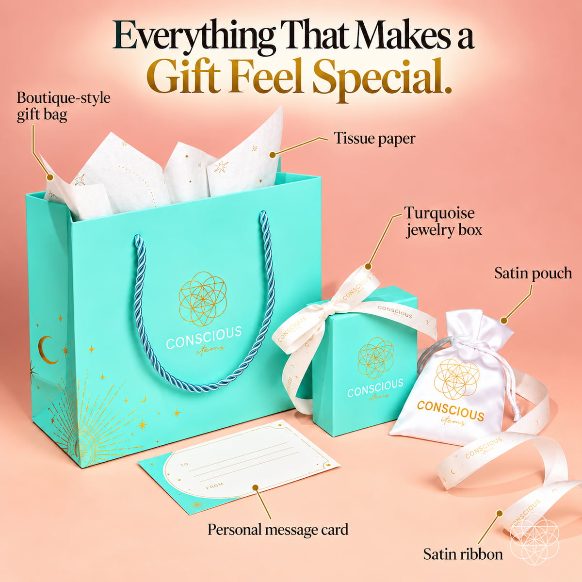Signature Gift Packaging