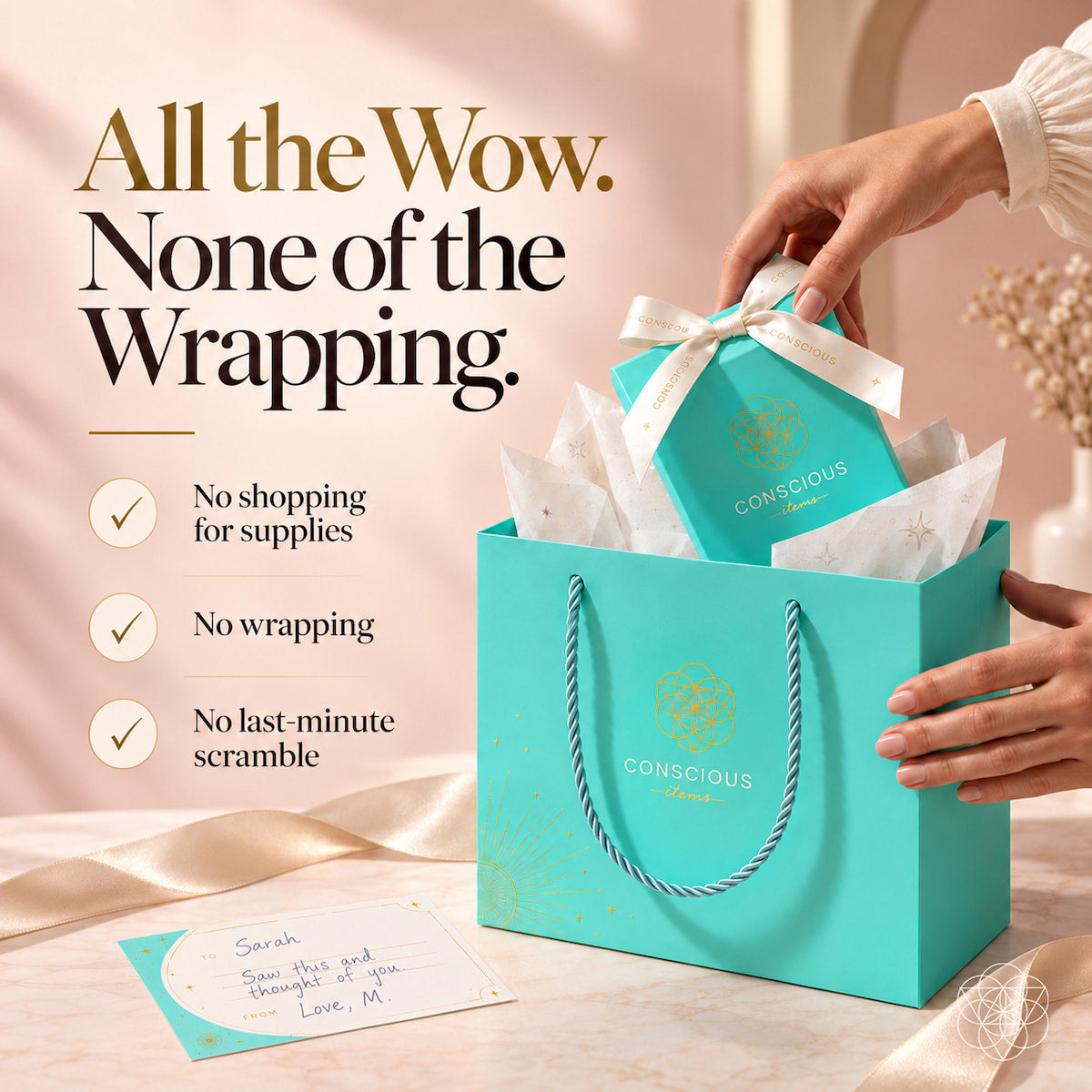 Signature Gift Packaging