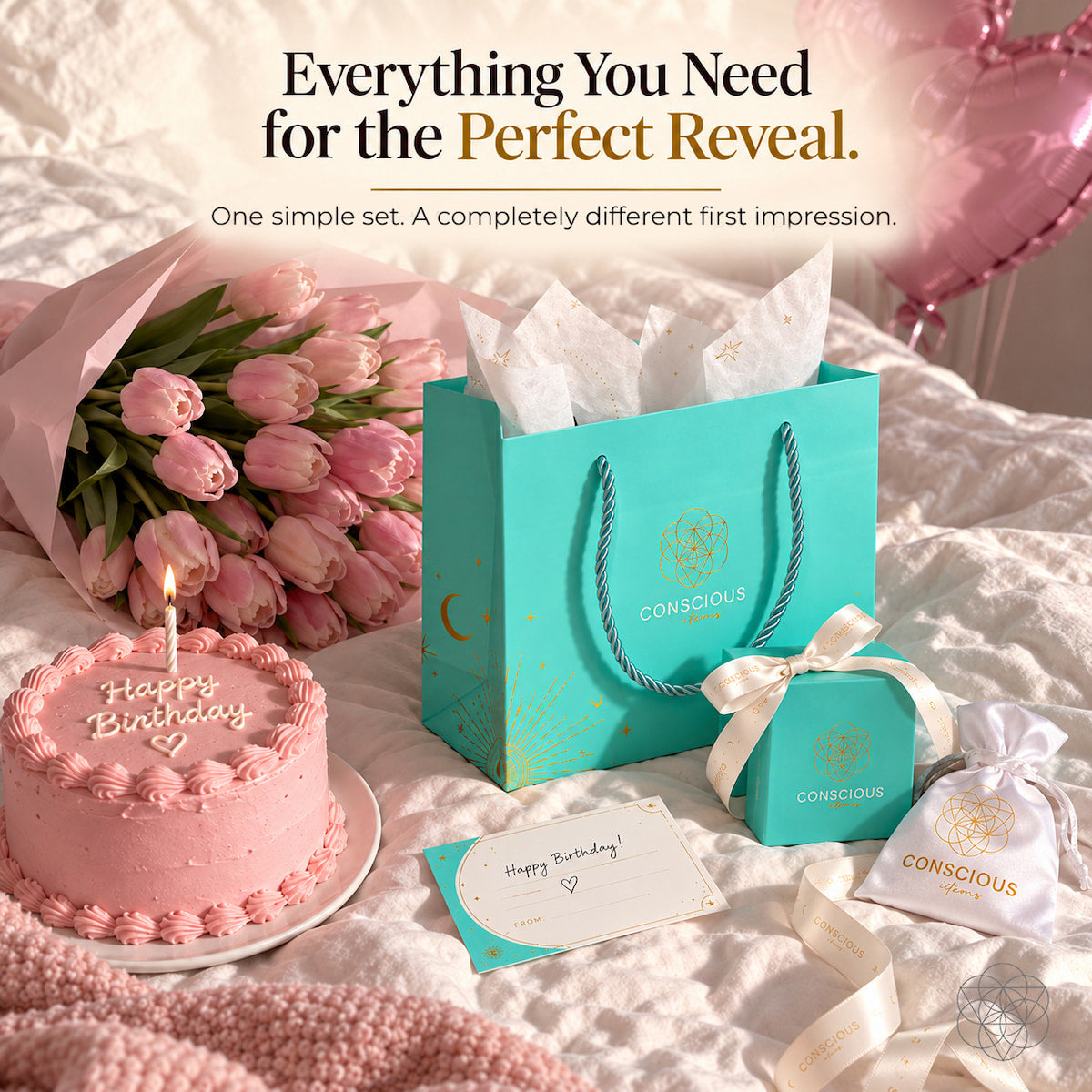 Signature Gift Packaging
