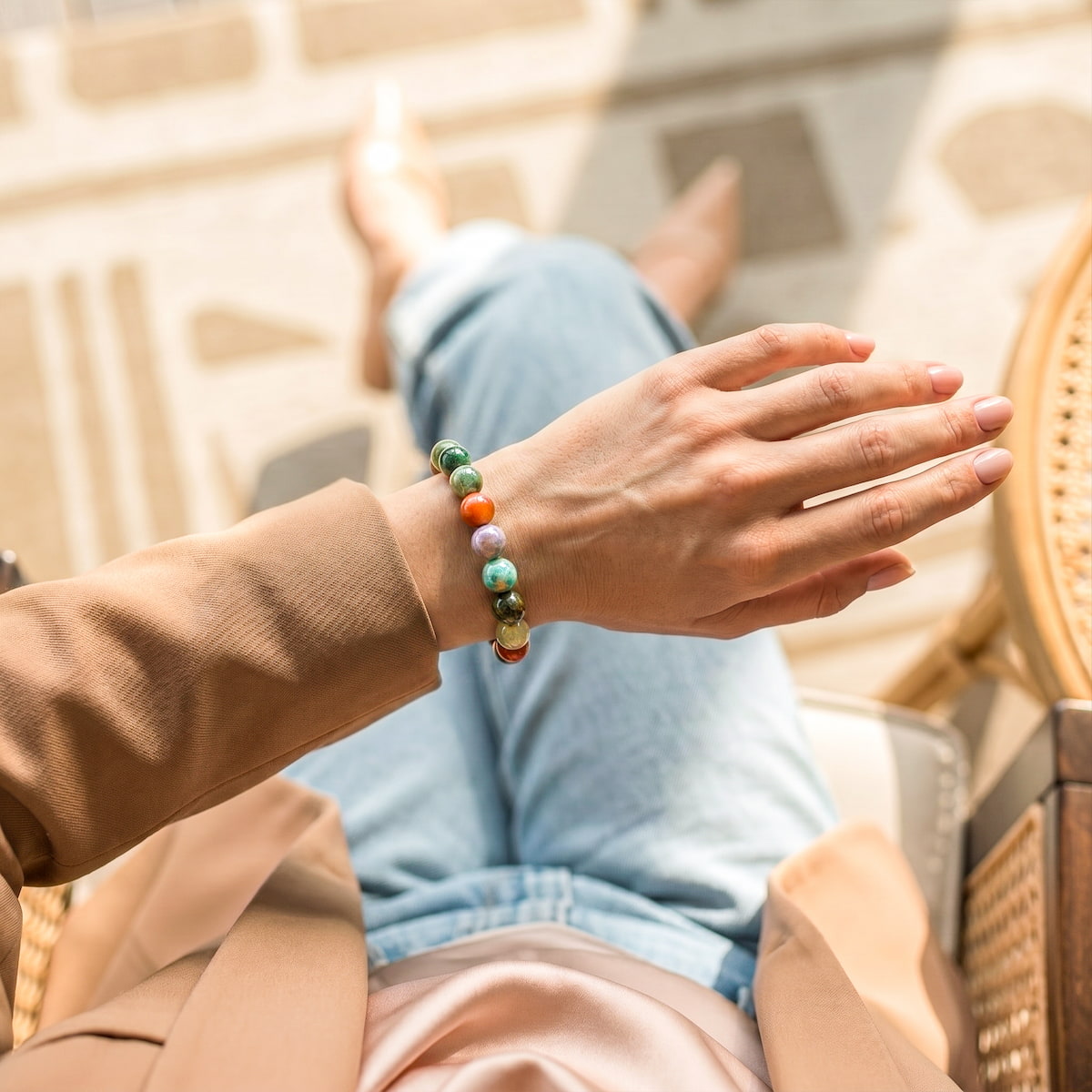 The Energy Bracelet