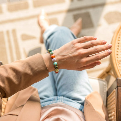 The Energy Bracelet