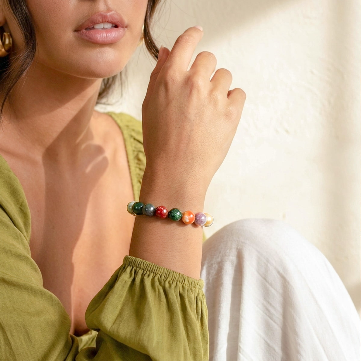 The Energy Bracelet