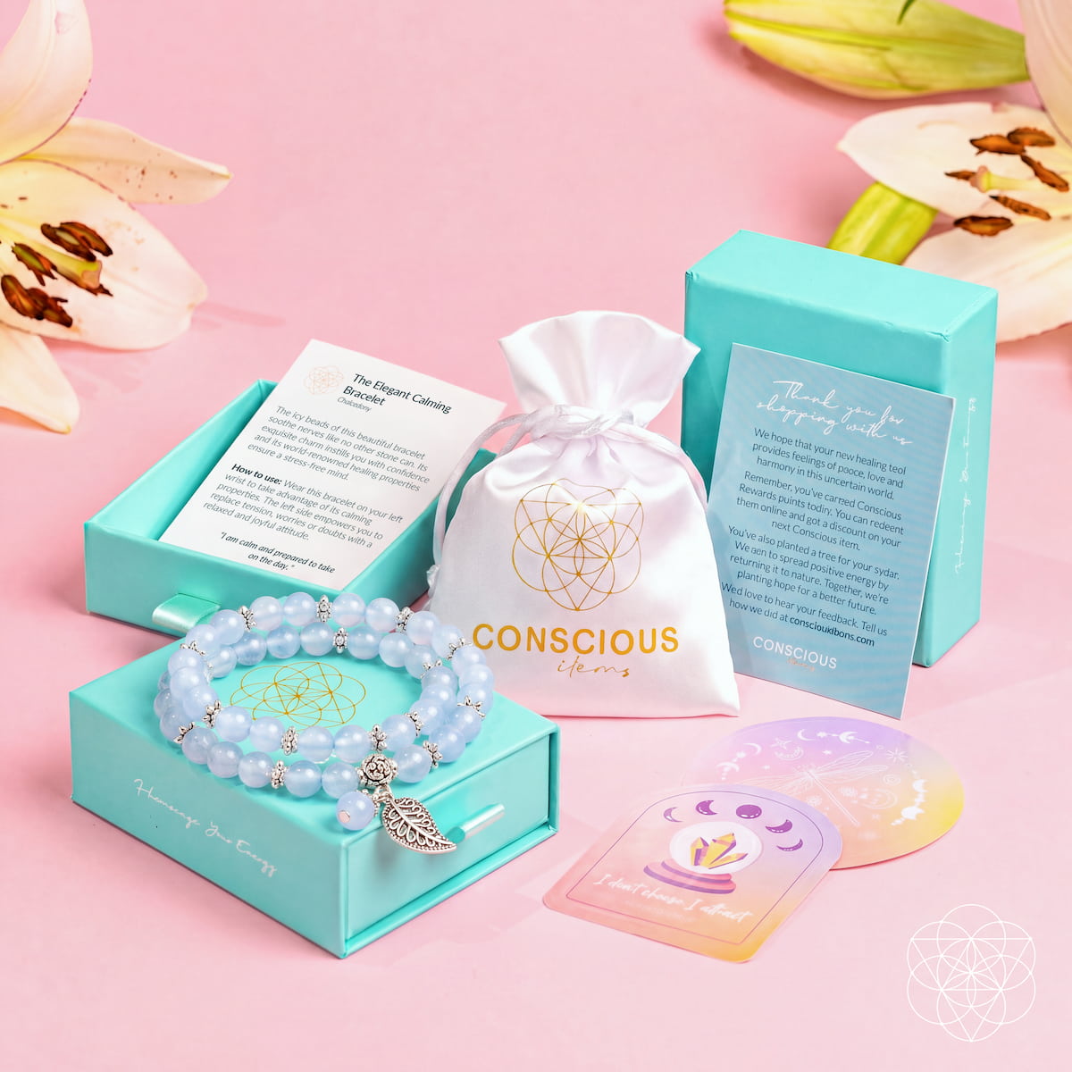 The Elegant Calming Bracelet