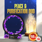 Peace &amp; Purification Duo