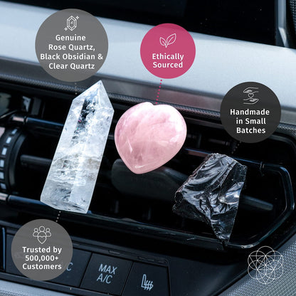 Spiritual GPS - Guardian Car Crystal Kit