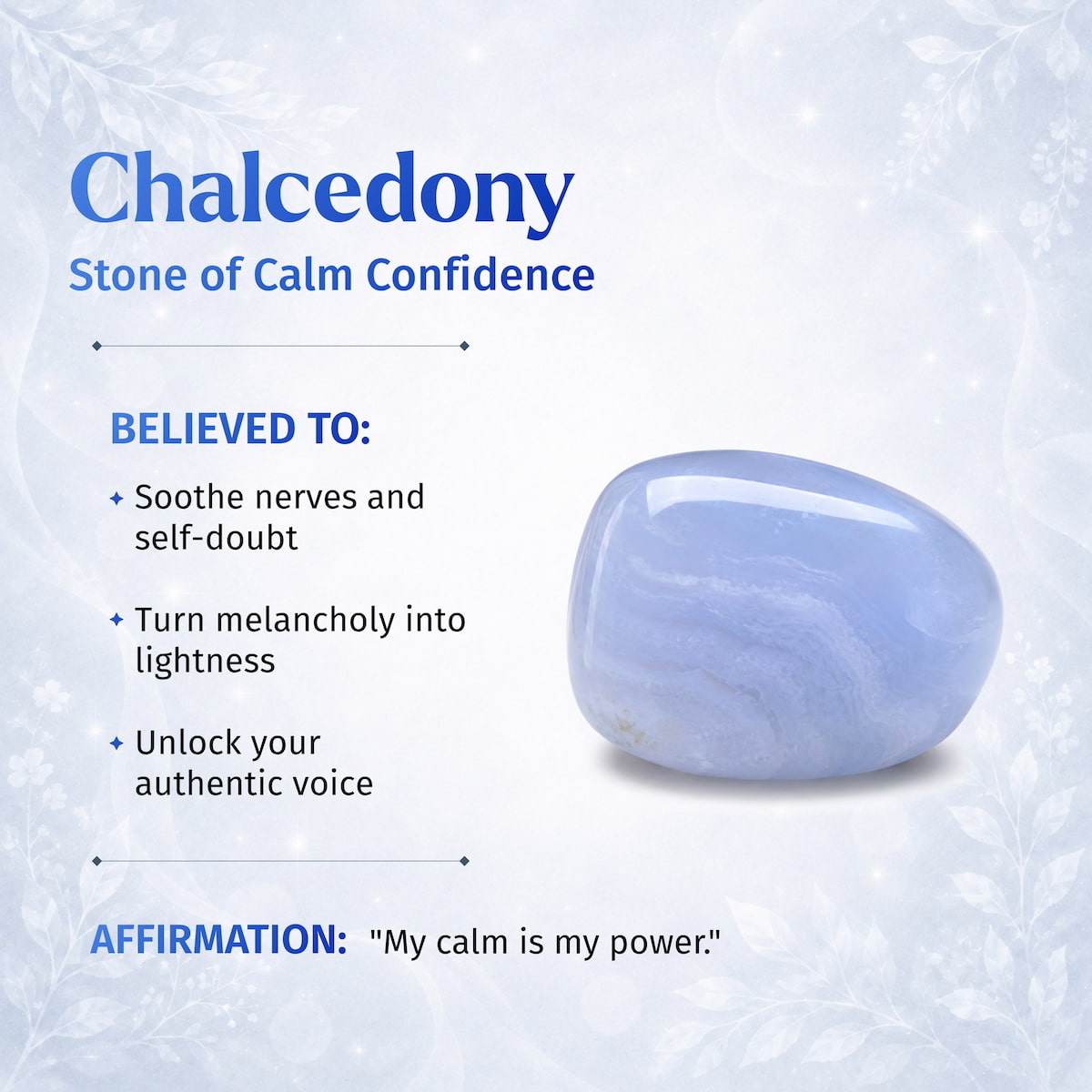 The Elegant Calming Bracelet