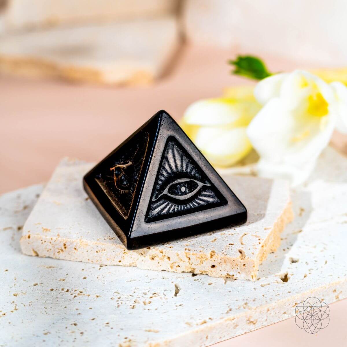 All Seeing Eye - Pyramid of Ancient Wisdom - Conscious Items