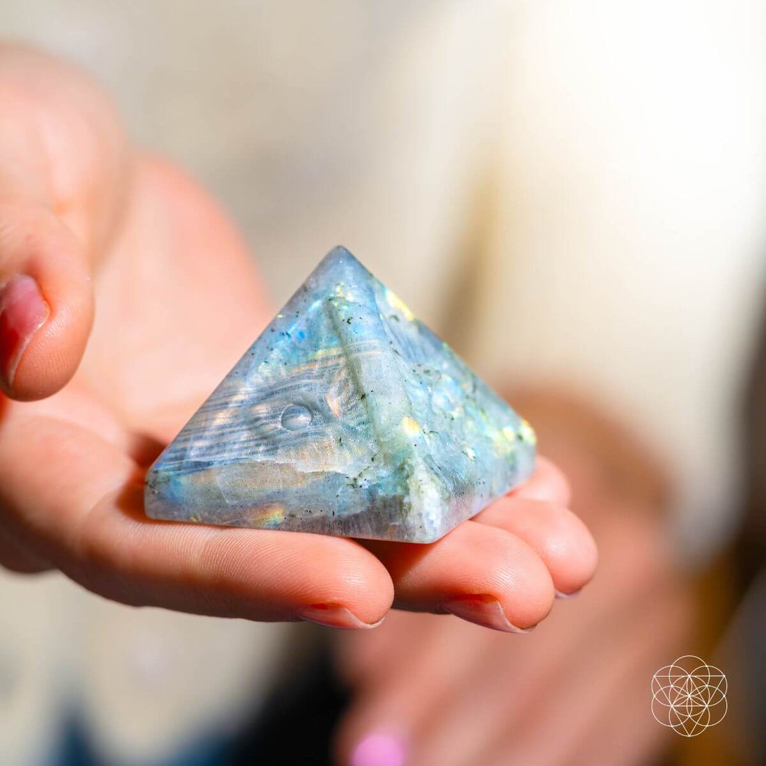 All Seeing Eye - Pyramid of Ancient Wisdom - Conscious Items