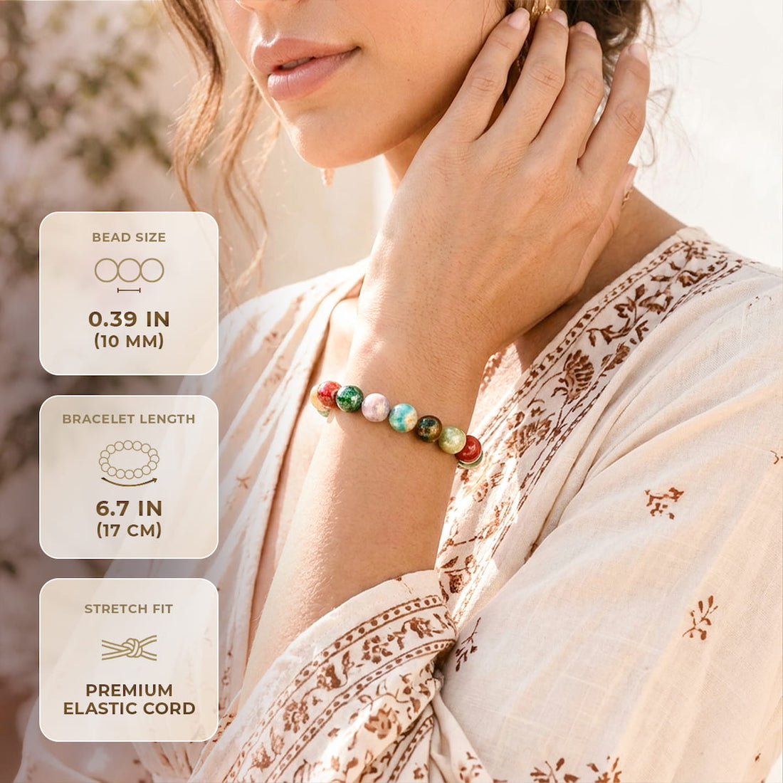 The Energy Bracelet