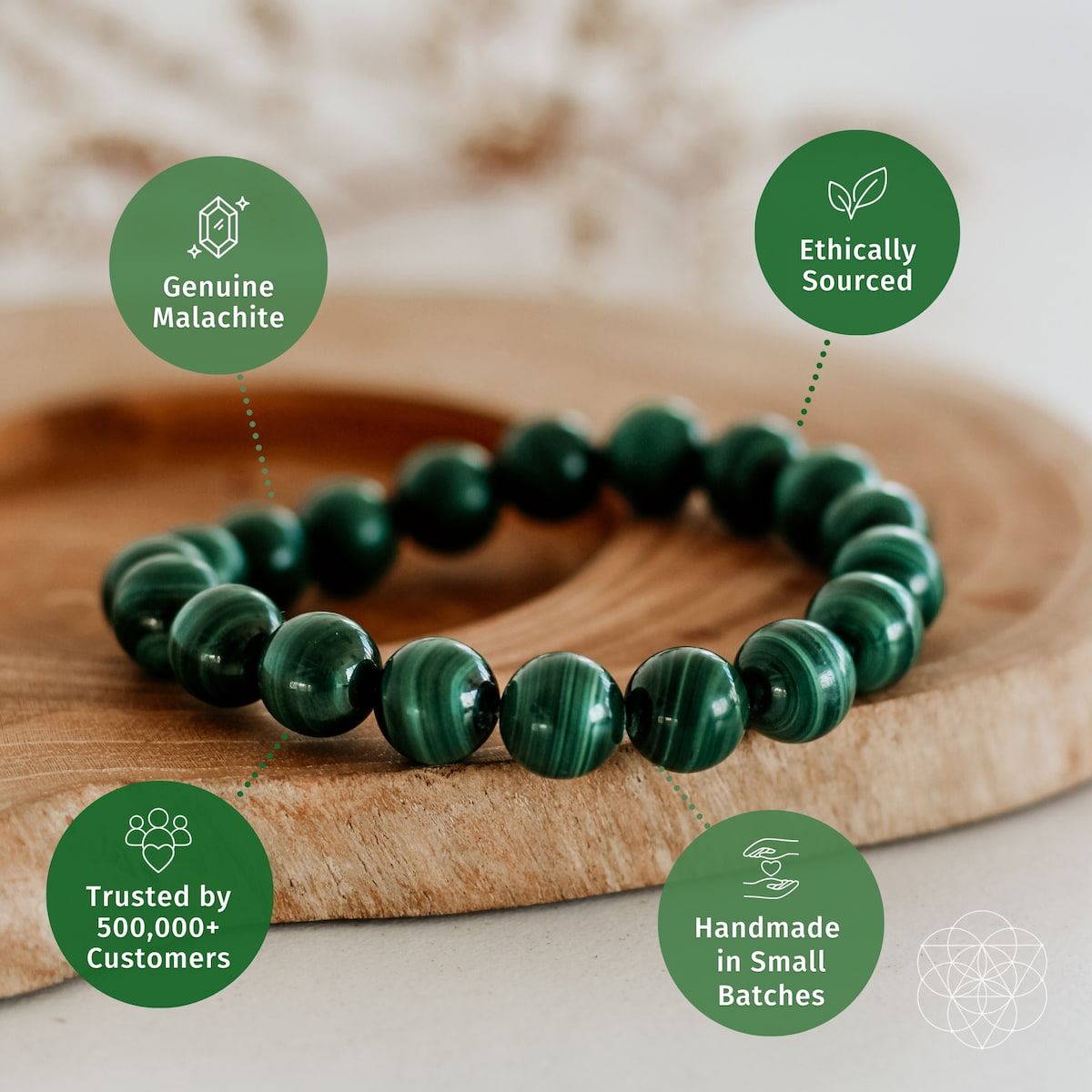 The Calm Bracelet