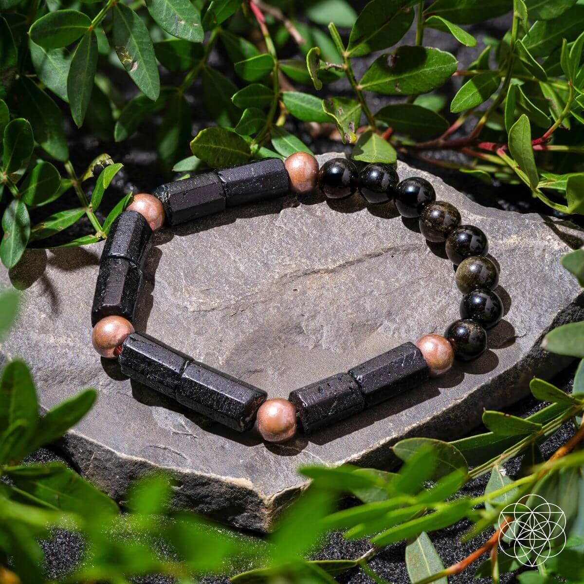 Born to Thrive - Copper Bracelet of Power - Conscious Items