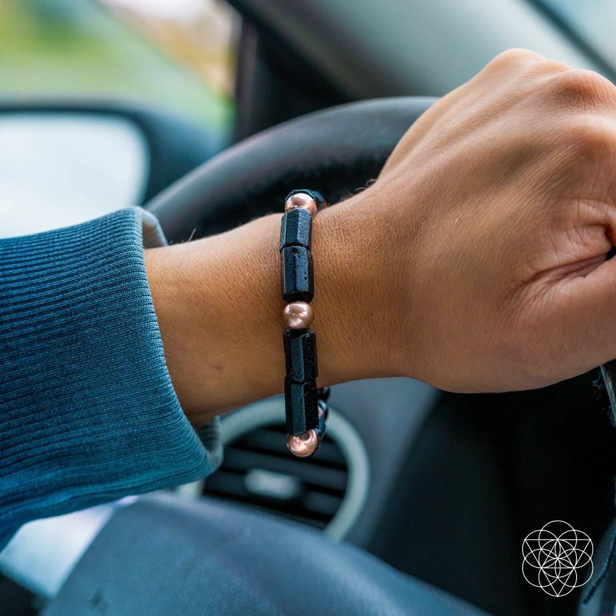 Born to Thrive - Copper Bracelet of Power - Conscious Items